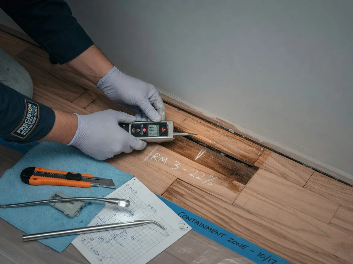 Why choose Water Removal in Stevensville, PA